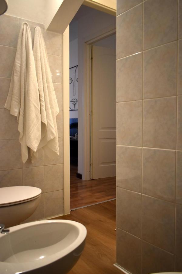 Bebyme - Epicentrum Apartment La Spezia Bagian luar foto